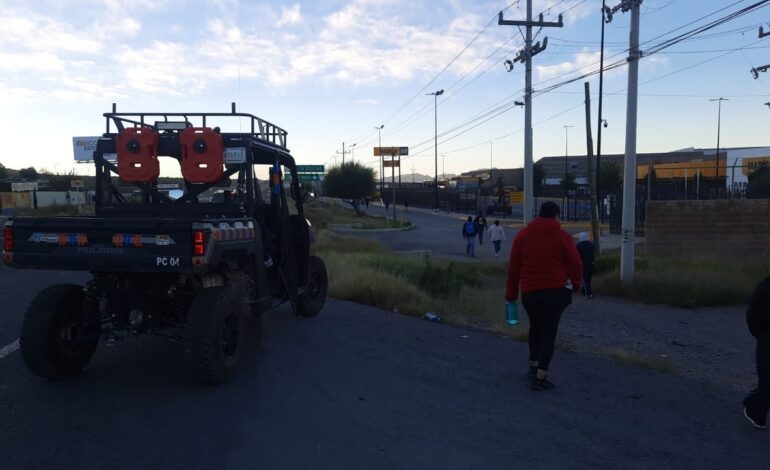  Registra Protección Civil aforo de 9 mil 500 asistentes al templo de San Judas Tadeo