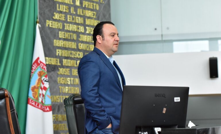  Priistas nos uniremos para analizar acciones vs reformas a Ley de Amparo: Memo Ramírez