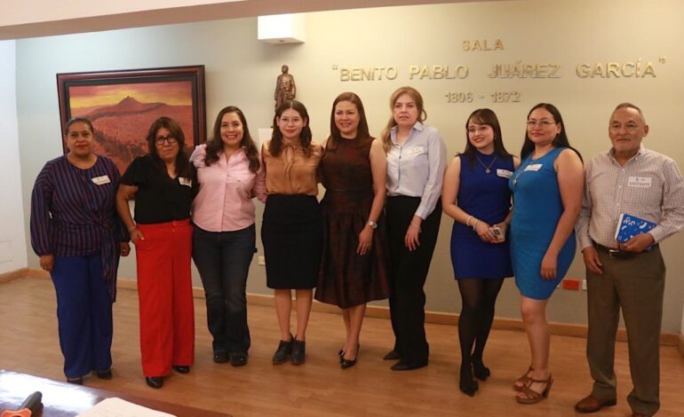  Instala Comisión de Feminicidios Mesa Técnica en materia penal para el análisis de iniciativas de reforma al Código Penal