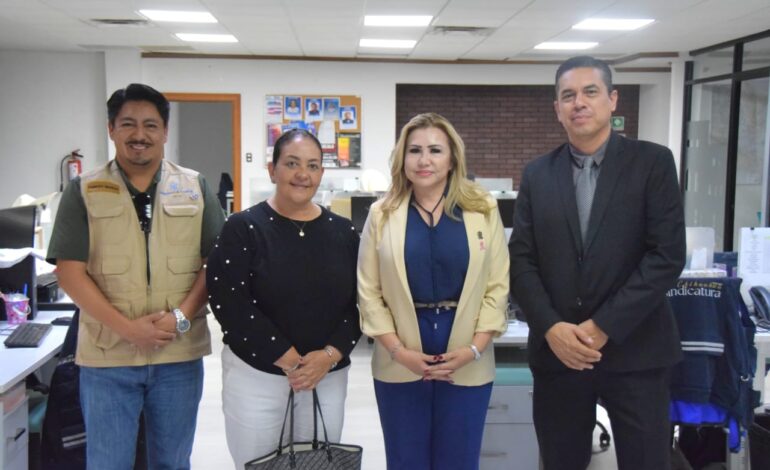  Realizan Tercera Sesión del Consejo Consultivo de la Sindicatura