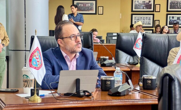  “La reforma a Ley General de Responsabilidades Administrativas, cierra el paso a quienes usan el poder para acosar”: Jorge Soto