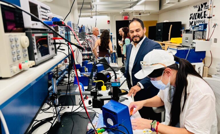  Workshop Challenge MIT–ICATECH, una iniciativa sin precedentes para impulsar el talento STEAM en Chihuahua