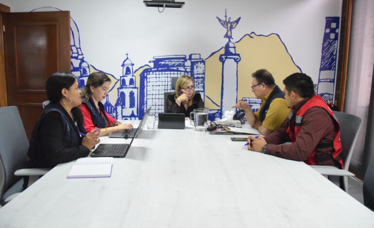  Realiza Sindicatura su Tercera Sesión de la Comisión Auxiliar Mixta de Seguridad e Higiene