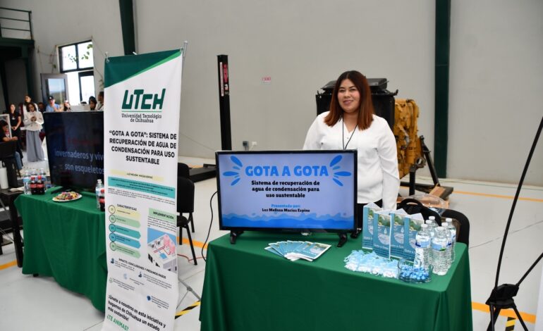  Inicia 3er Foro “Juntos por tu Futuro” del nivel Superior en Parral