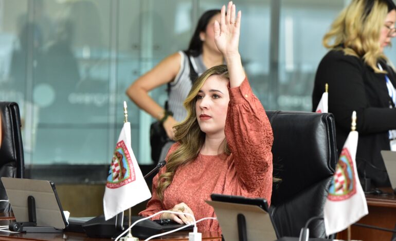  Ante iniciativa del GPMorena para extinguir el ICHITAIP, Alma Portillo se reunirá con secretario de la Función Pública