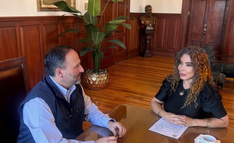  Gobierno del Estado garantizará atención médica vitalicia a alumno del CECyTECH: María Antonieta Pérez