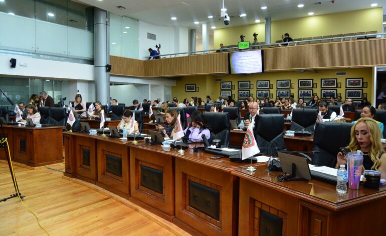  Rechaza Congreso disculpa pública de Garduño y exige a la Segob haga lo propio, pero en Ciudad Juárez