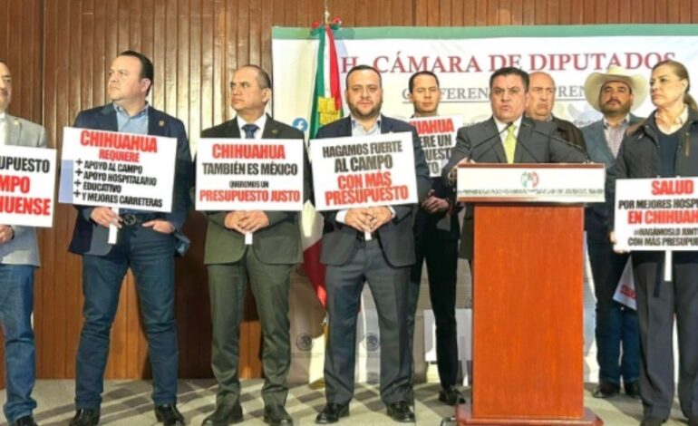  Diputados federales del PRI exigen frenar importación de carne sudamericana