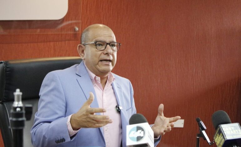  Si el juez recibió presiones que lo denuncie y no nada más lo declare: GPMorena por caso de hermano de diputado