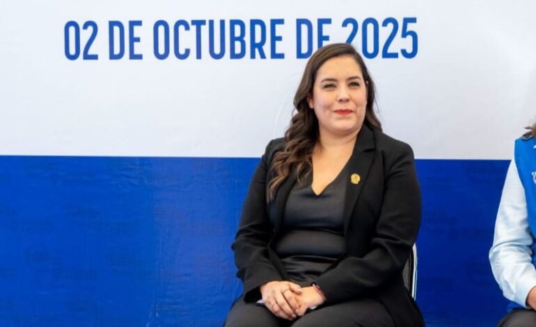  Gobernadora sigue fortaleciendo transporte público: Joss Vega