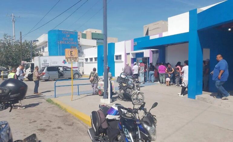  Dan de alta a 17 estudiantes en Delicias tras intoxicación con posible fumigador