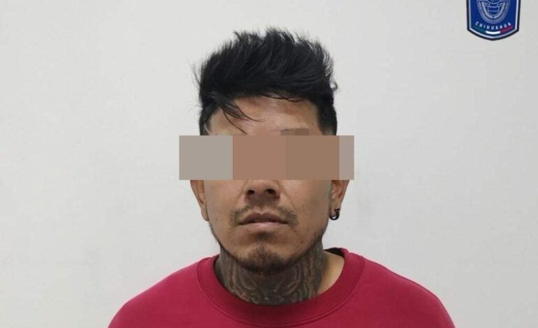 Declaran culpable a extorsionador de comerciante en Ciudad Juárez