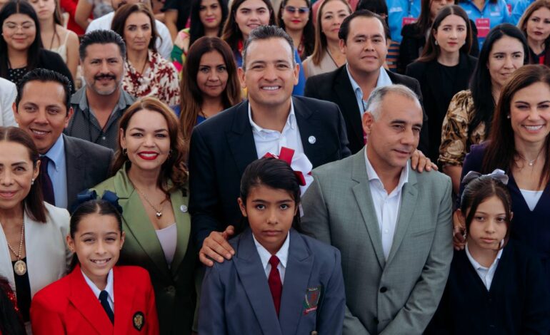  Preside Marco Bonilla Asamblea Regional de la Red Mexicana de Ciudades Amigas de la Niñez