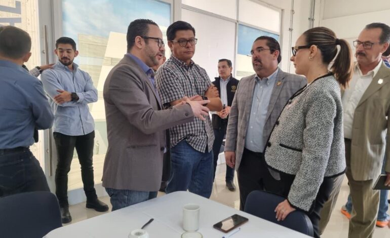  Poder Judicial expone estrategias de mejora ante el CCE de Cuauhtémoc