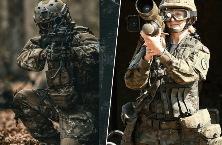  Europa ha decidido pasar a la acción contra la guerra híbrida de Moscú. Así que Alemania ha iniciado la caza de drones rusos