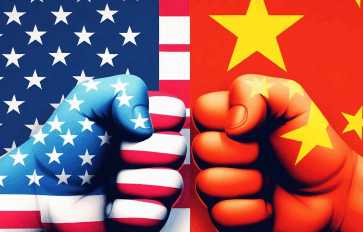  Estados Unidos responde a las nuevas normas de China sobre tierras raras con una amenaza de aranceles al 100% que grita negociación