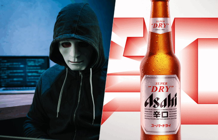  Un ciberataque paralizó la mayor cervecera de Japón. Su recuperación pasó por algo impensable: volver al lápiz y al papel