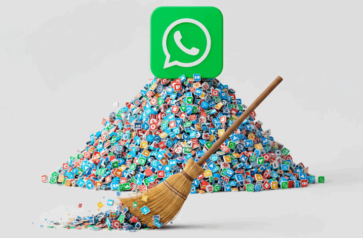  Que WhatsApp devore la memoria de mi móvil es cosa del pasado. Estos son los tres hábitos que sigo para evitarlo