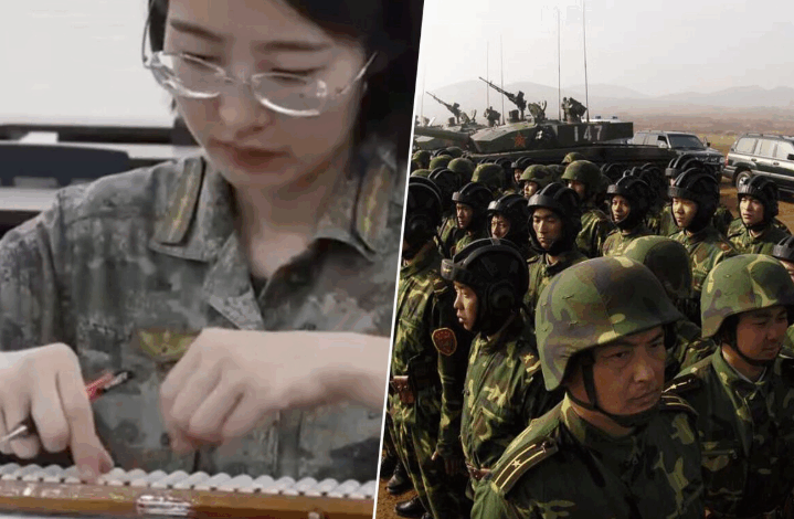  El plan de China para convertir su ejército en implacable si la guerra electrónica apaga la tecnología
