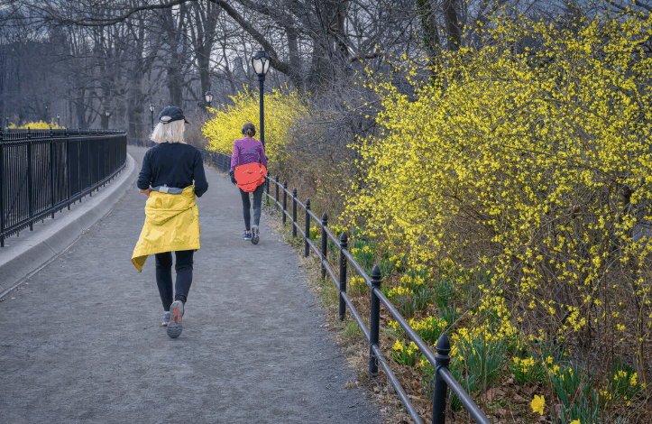  La ciencia tiene un consejo universal para quemar calorías caminando: no se trata de no descansar, sino de lo contrario