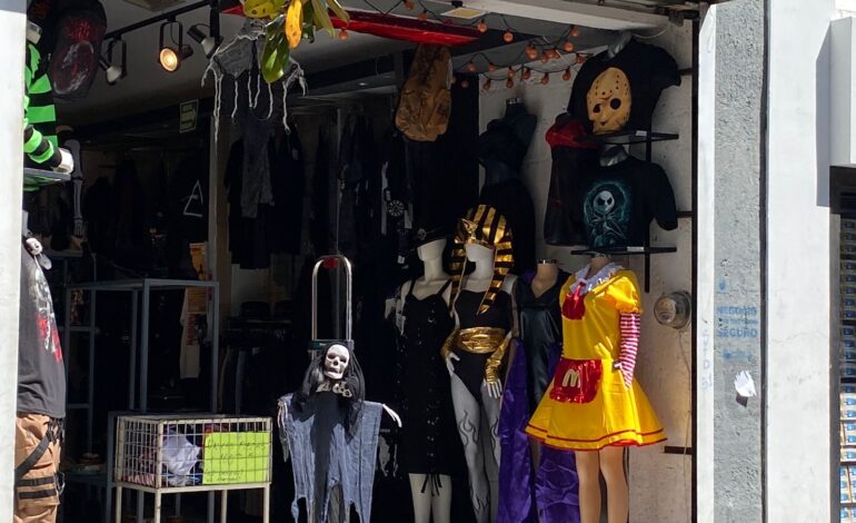  Disfraz para Halloween; en gustos se encarece el precio