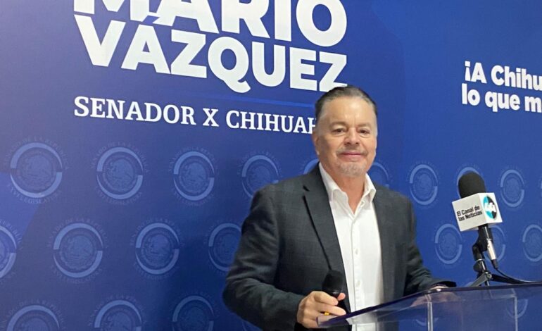  Los productores están encabronados por Ley de Aguas, miente Conagua: Mario Vázquez