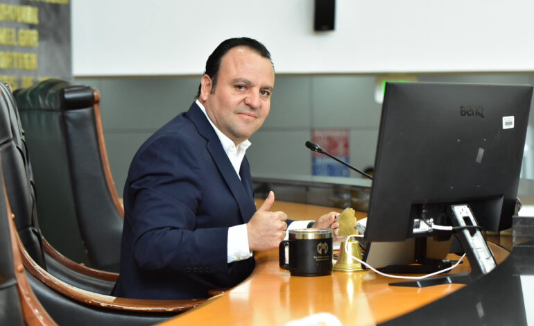 Lucharemos por mejorar presupuesto para el campo chihuahuense: Presidente del Congreso