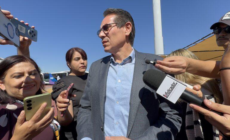  Pedirán 120 mil juegos de placas vehiculares, en curso licitación