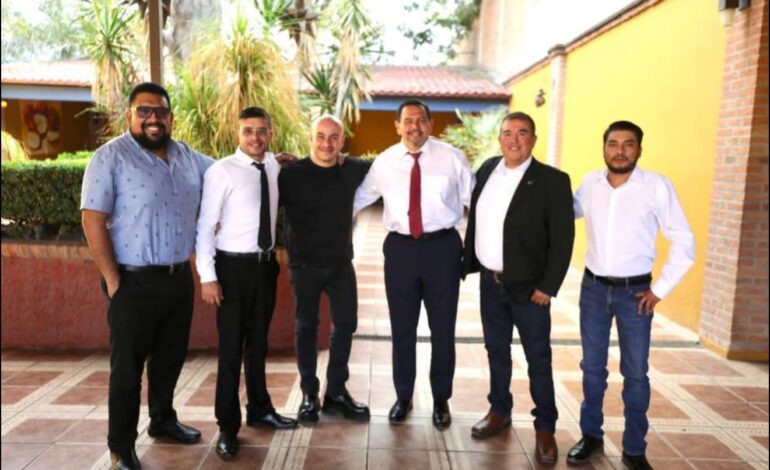  Viene Claudio X. González-Punto. Y ya-Reencuentro de expanistas neomorenos-Encuestas telefónicas