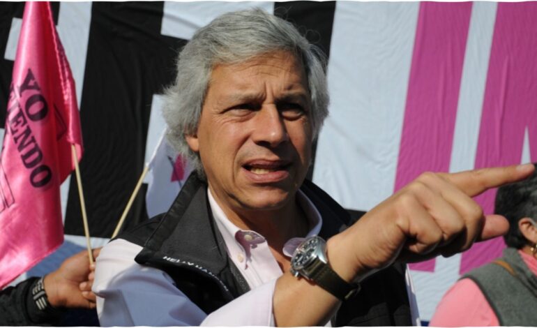 Estará Claudio X. González en Chihuahua capital el próximo martes