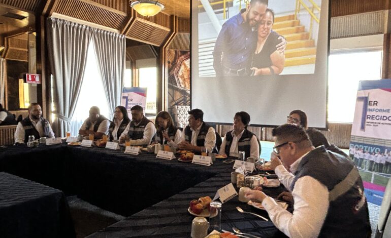  Unidad y cercanía  con la gente, destacan regidores del PAN