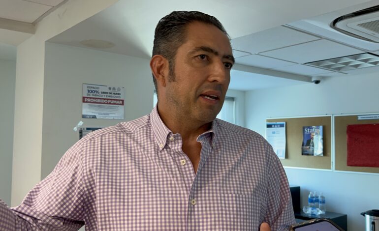  Critica Riggs a quienes se adelantan rumbo al 2027 por encima de la gobernadora