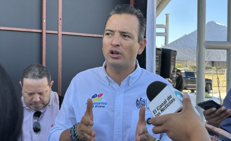 Somos rivales políticos, no enemigos, aclara Marco Bonilla tras encuentro con Andrea Chávez