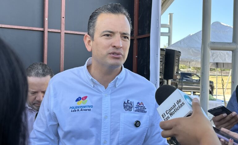 Hay mucha gobernadora para rato: Marco Bonilla