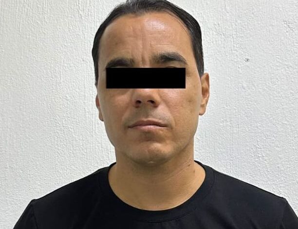 Capturan en Jalisco al exjugador de las Chivas, Omar Bravo