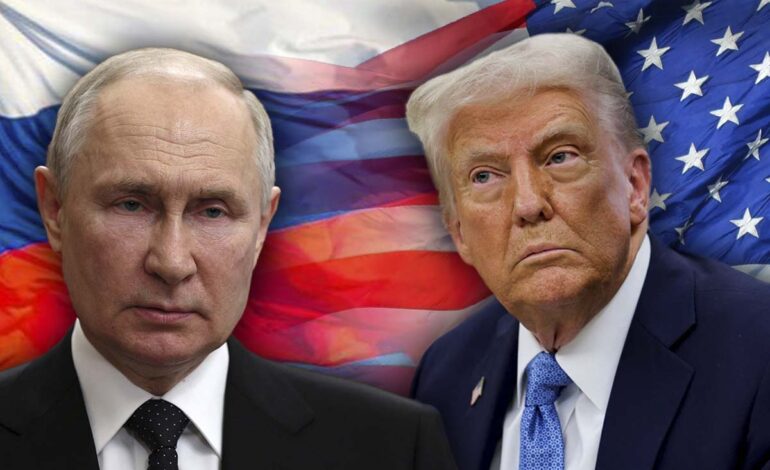  Putin advierte a Trump que la entrega de misiles Tomahawk a Ucrania supondría la ‘destrucción’ de sus relaciones