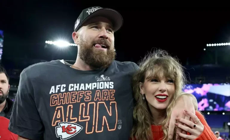  Taylor Swift revela  cómo Travis Kelce le pidió matrimonio y quiénes podrían estar en su boda