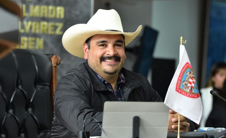 Fallece el diputado Luis Fernando Chacón; Congreso del Estado lamenta su muerte