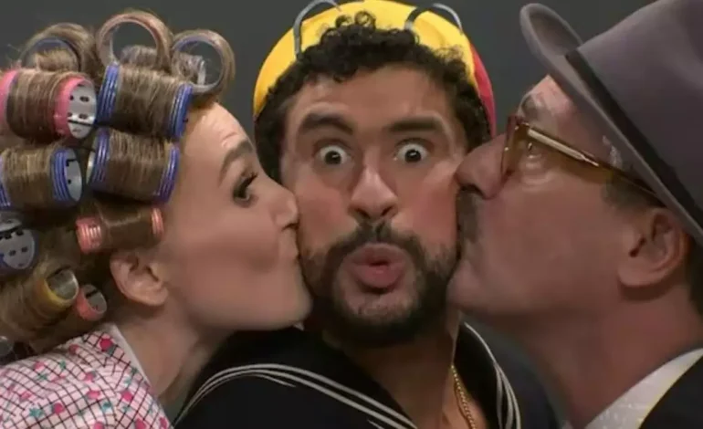 Bad Bunny se convierte en Quico en un homenaje a ‘El Chavo del 8’ en ‘Saturday Night Live’