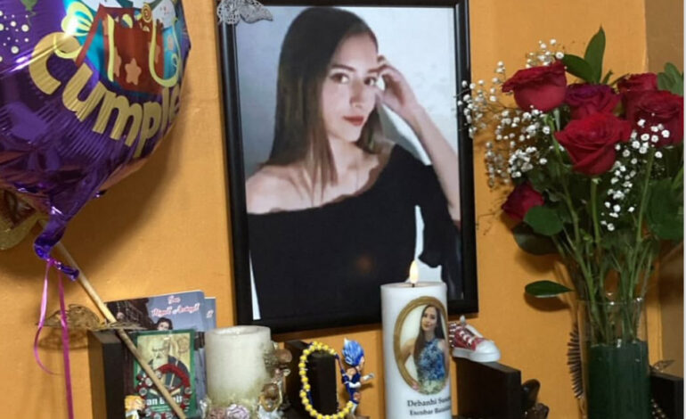 Filtran el último y perturbador audio que mando Debanhi Escobar antes de ser asesinada: «Vatos enfermos»