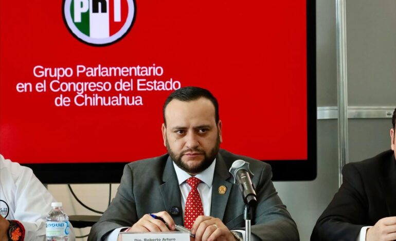 “No se trata de partidos políticos, se trata de humanidad”: Medina llama a reforzar estrategia de seguridad en Guachochi