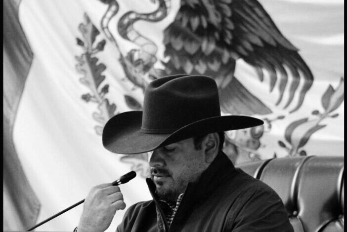 Rendirán homenaje a Chacón en Presidencia Municipal de Guerrero