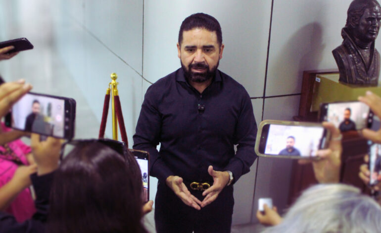 Urge declarar estado de emergencia en Guachochi, familias no pueden vivir a merced del crimen: Francisco Sánchez