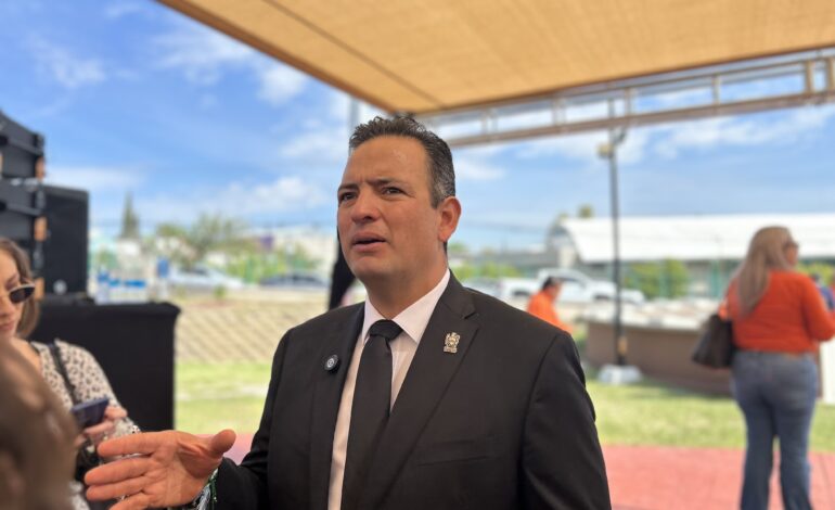 Anuncia Marco Bonilla programa intensivo de recarpeteo para cierre de año