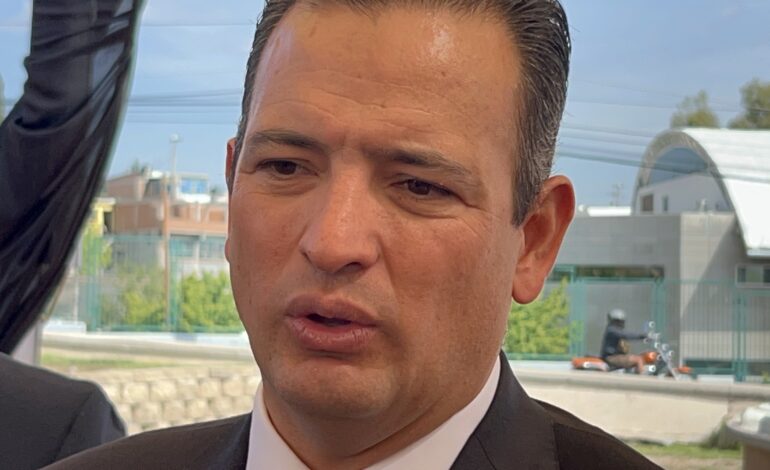  Habrá resiembra de más de 130 árboles sobre vialidad Los Nogales, adelanta alcalde Bonilla