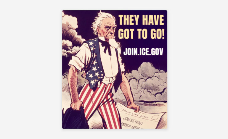 “Tienen que irse”: DHS estadounidense lanza controvertida campaña para reclutar ‘cazamigrantes’