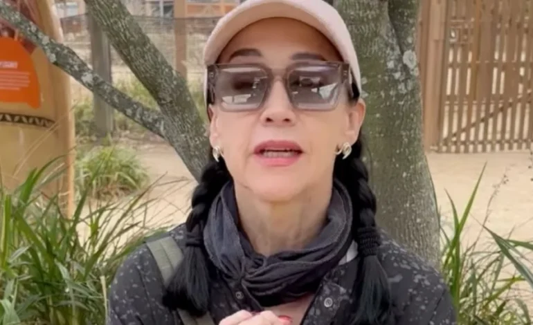  “México no es seguro”: Susana Zabaleta confirma extorsión para robar pertenencias de su casa