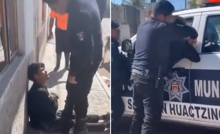  Ladrón intenta evitar su arresto al afirmar que iba tarde a su boda