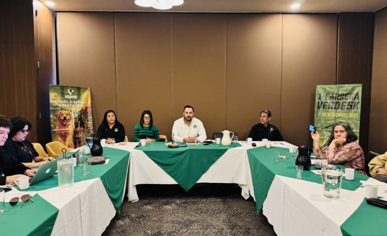  Invita PVEM a la 1era Carrera Verde Chihuahua 5K