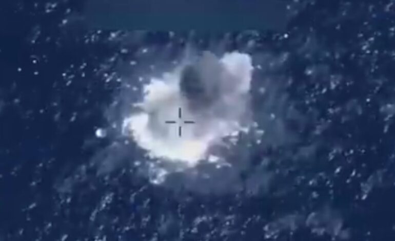  México participa en rescate de un sobreviviente de ataques de EU a embarcaciones en el Pacífico